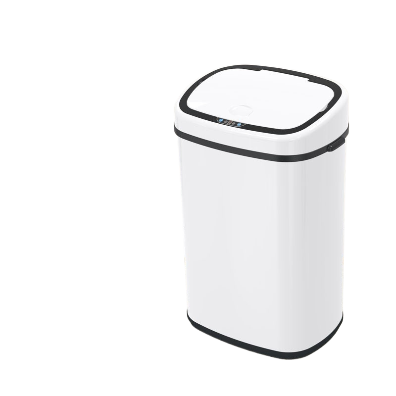 Large Capacity Infrared Sensor Trash Can