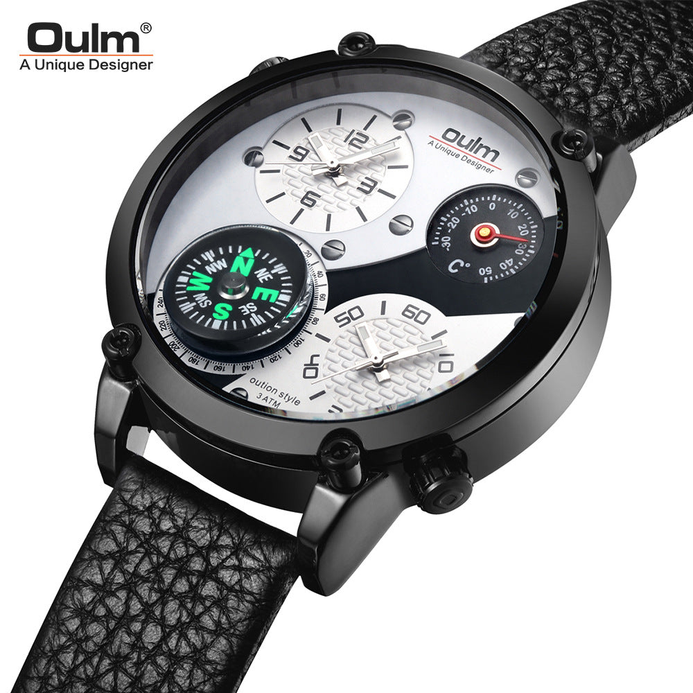 quartz wristwatch