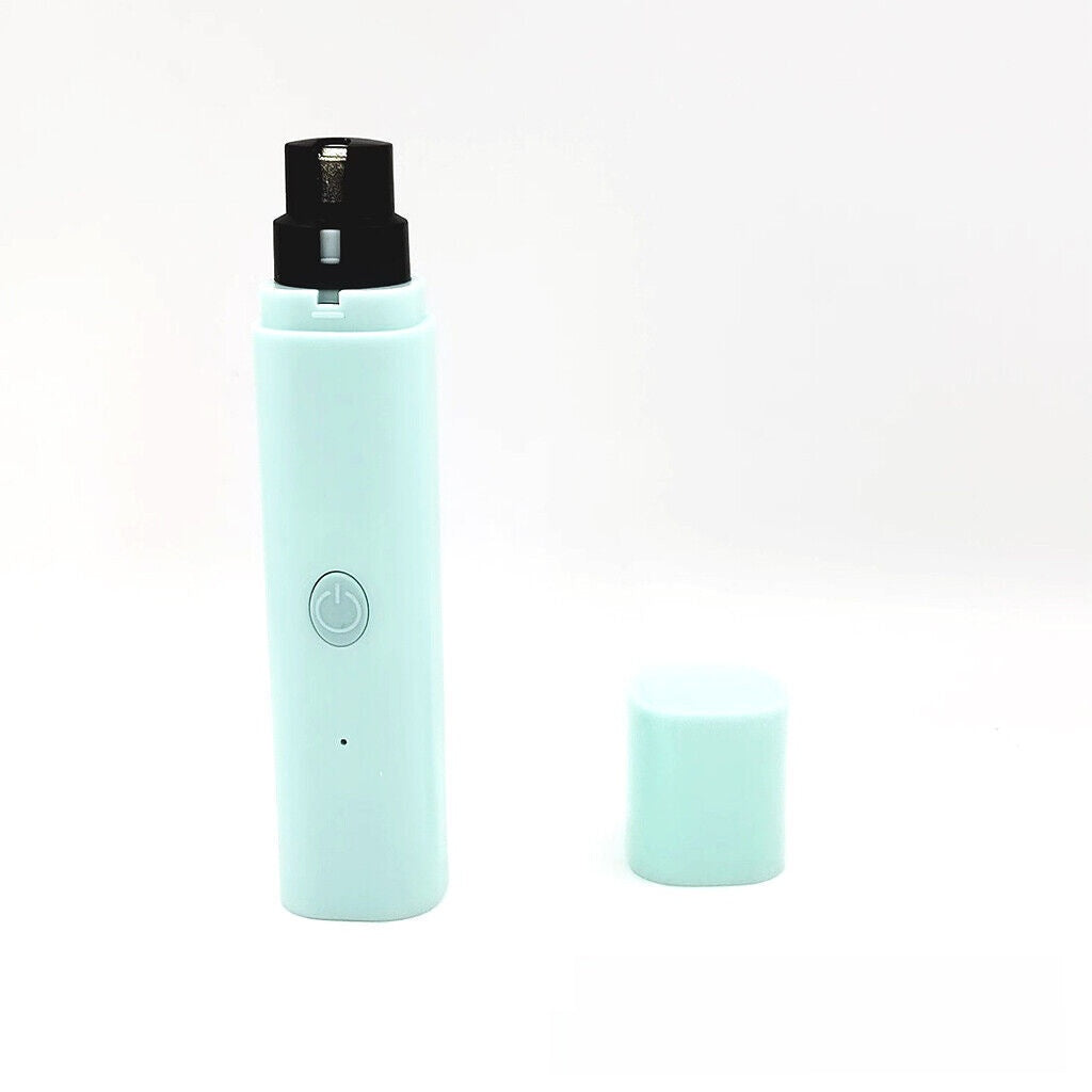 Electric Pet Nail Grinder with USB Charging