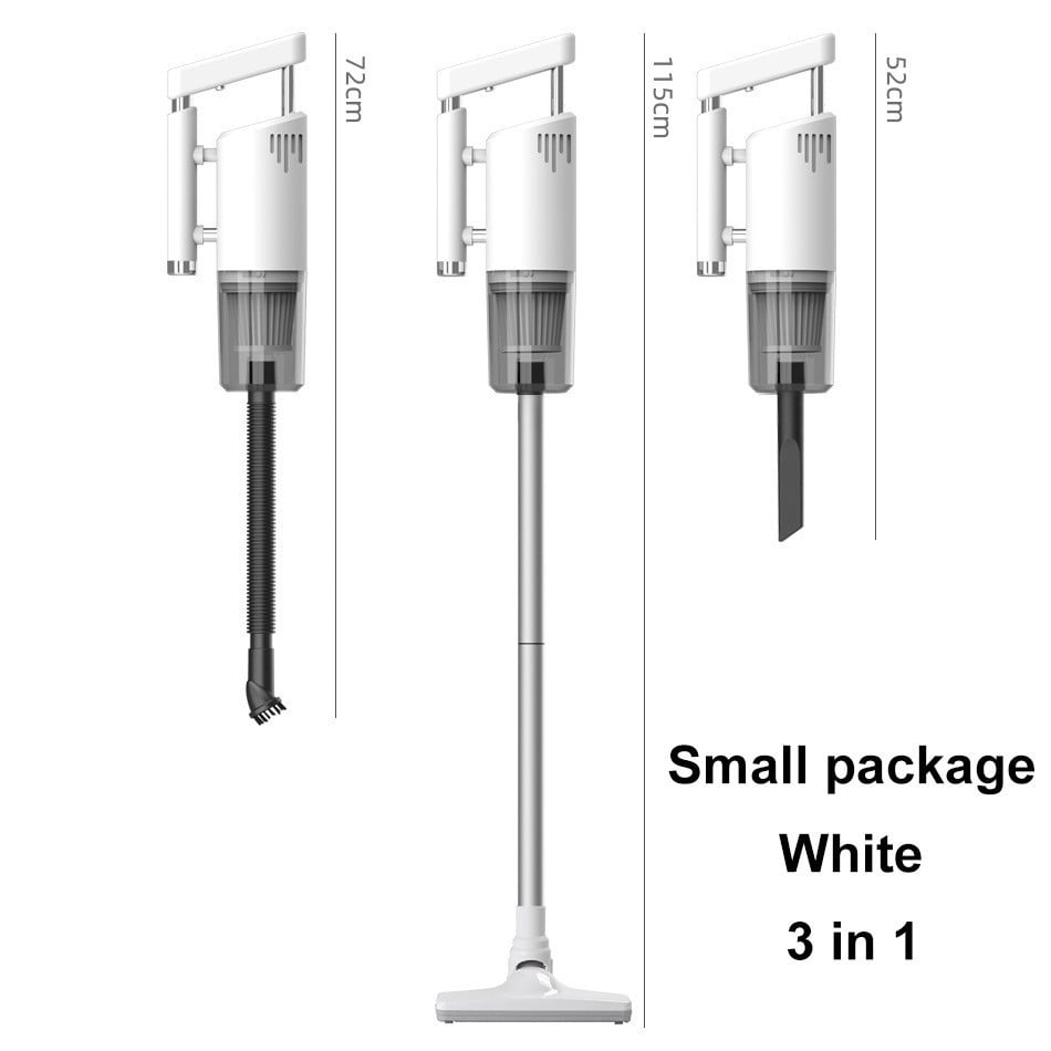 Wireless Vacuum Cleaner