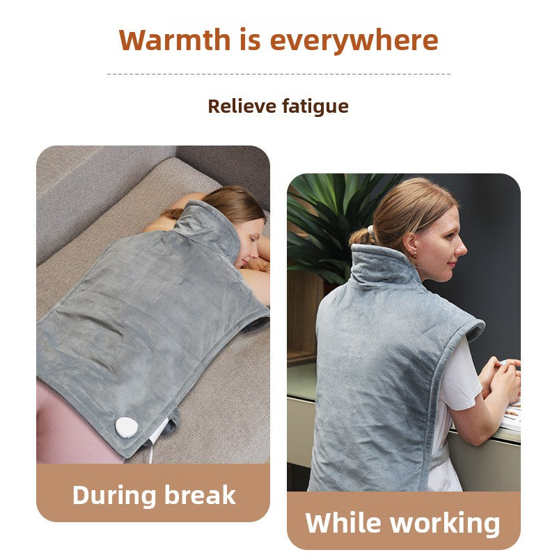 Electric heating blanket