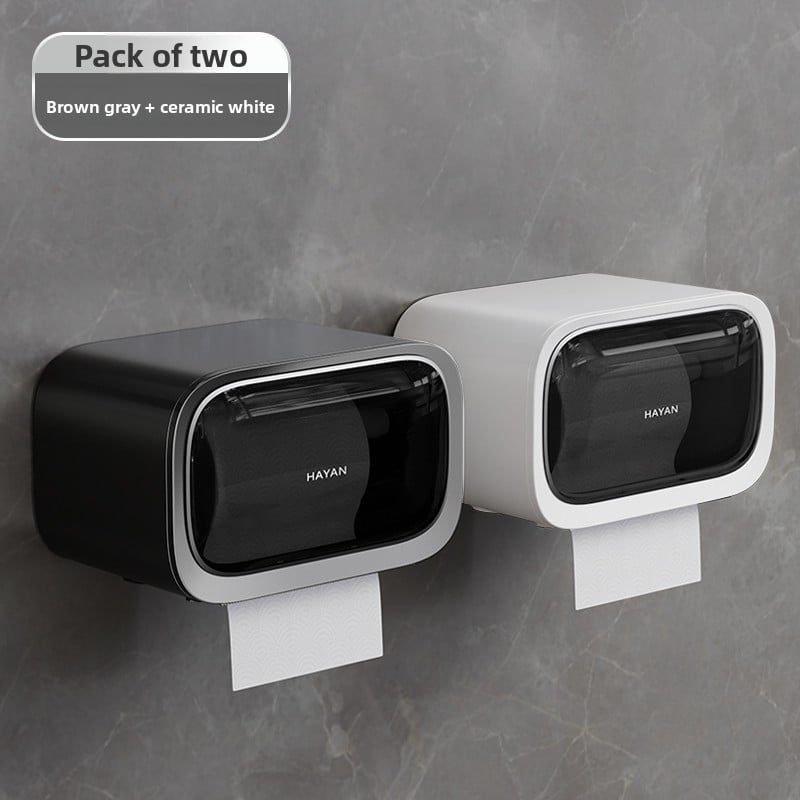Bathroom Tissue Box