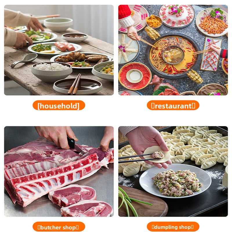 electric meat mincer