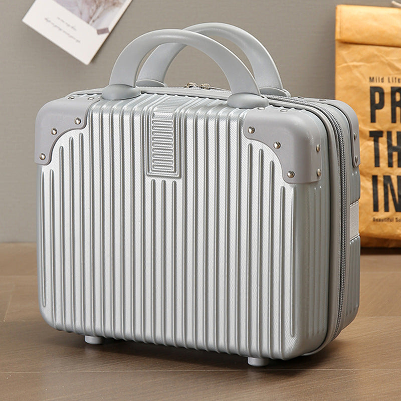 Portable ABS Travel Suitcase
