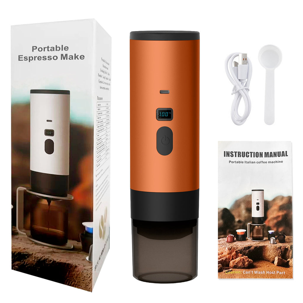 portable coffee machine