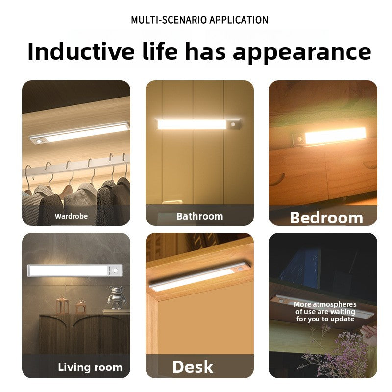 led sensor cabinet light