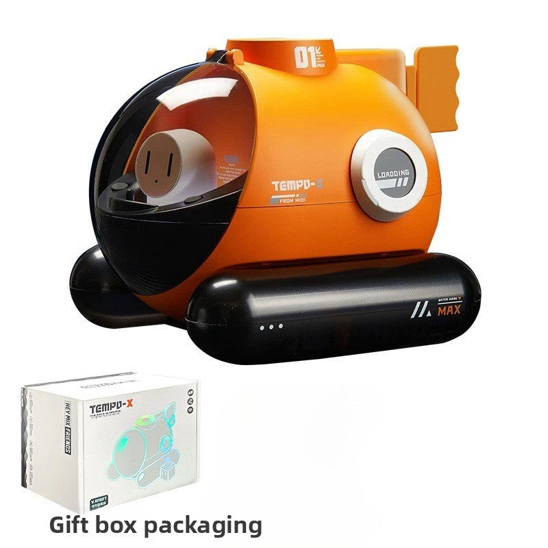 Creative USB Humidifier with Smoke