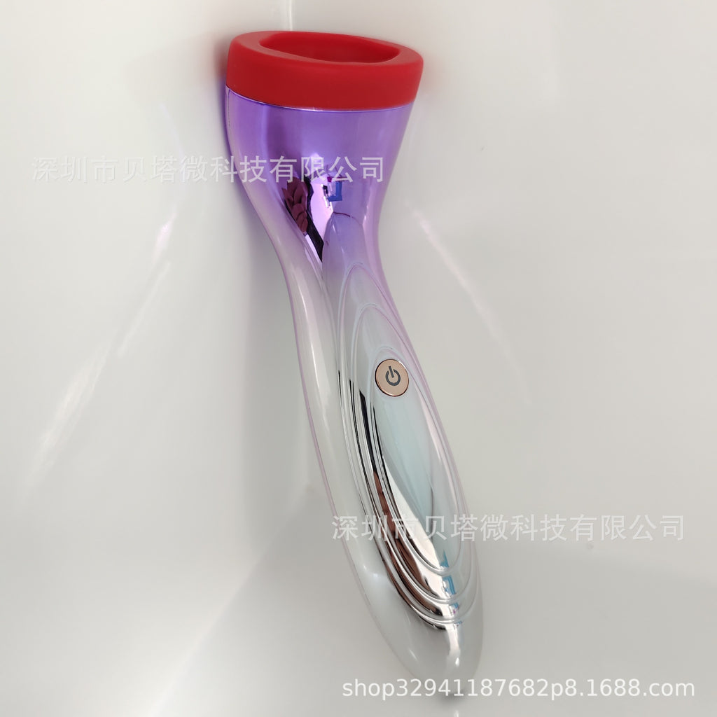 Electric Silicone Lip Augmenter for Natural Lip Enhancement