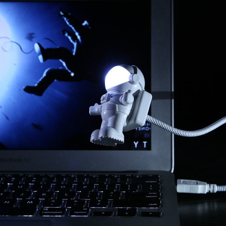 Creative Astronaut USB LED Night Light