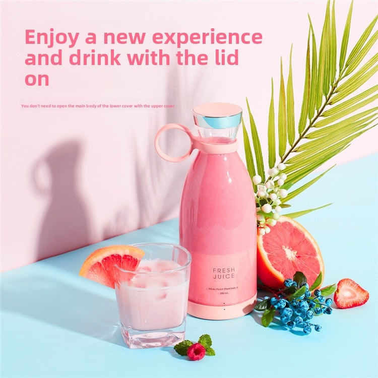 Wireless Electric Juicer