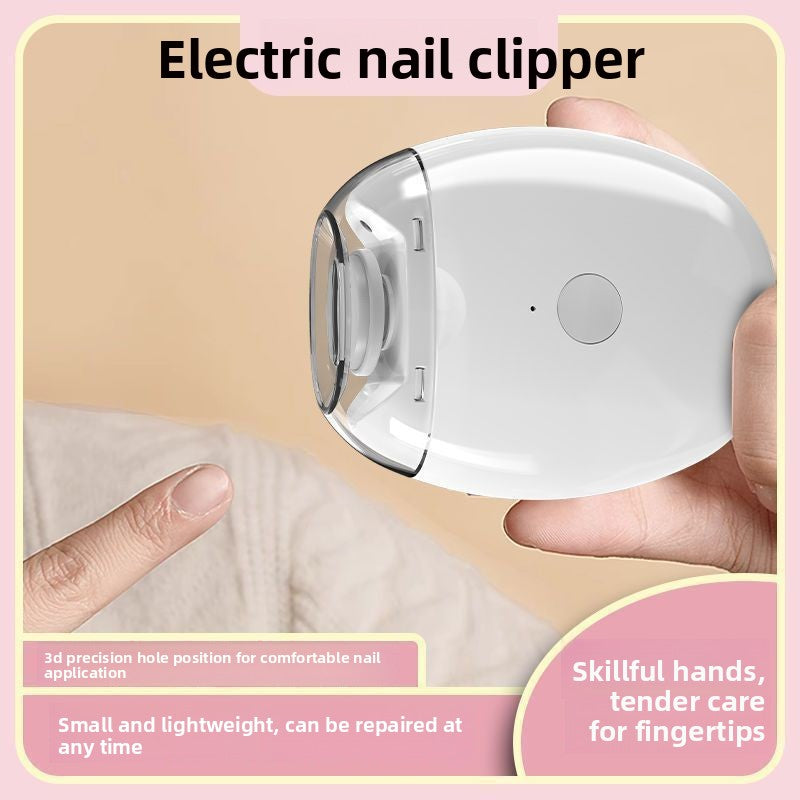 electric nail clipper