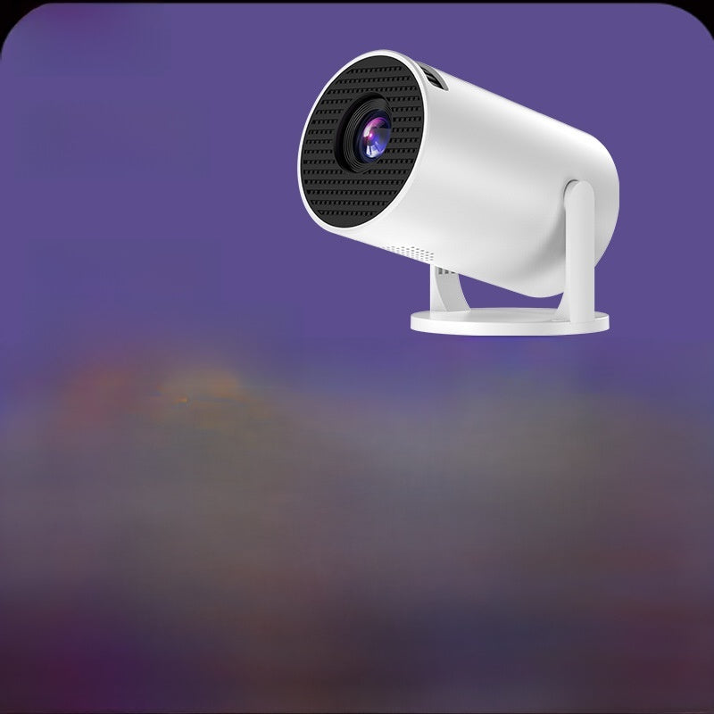 Projector barrel Mini Portable projector