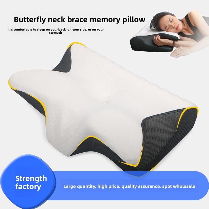 memory foam pillow