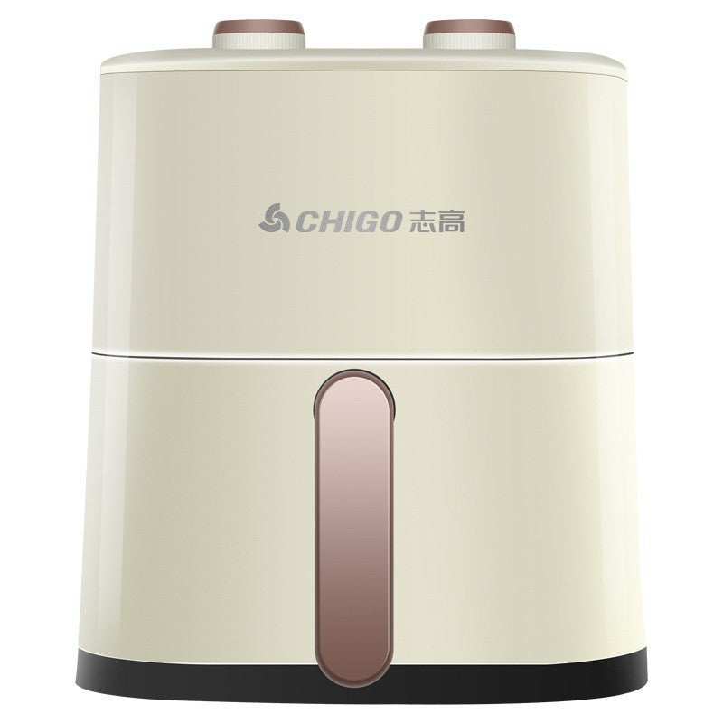 Chigo Double Knob Air Fryer Multi-function