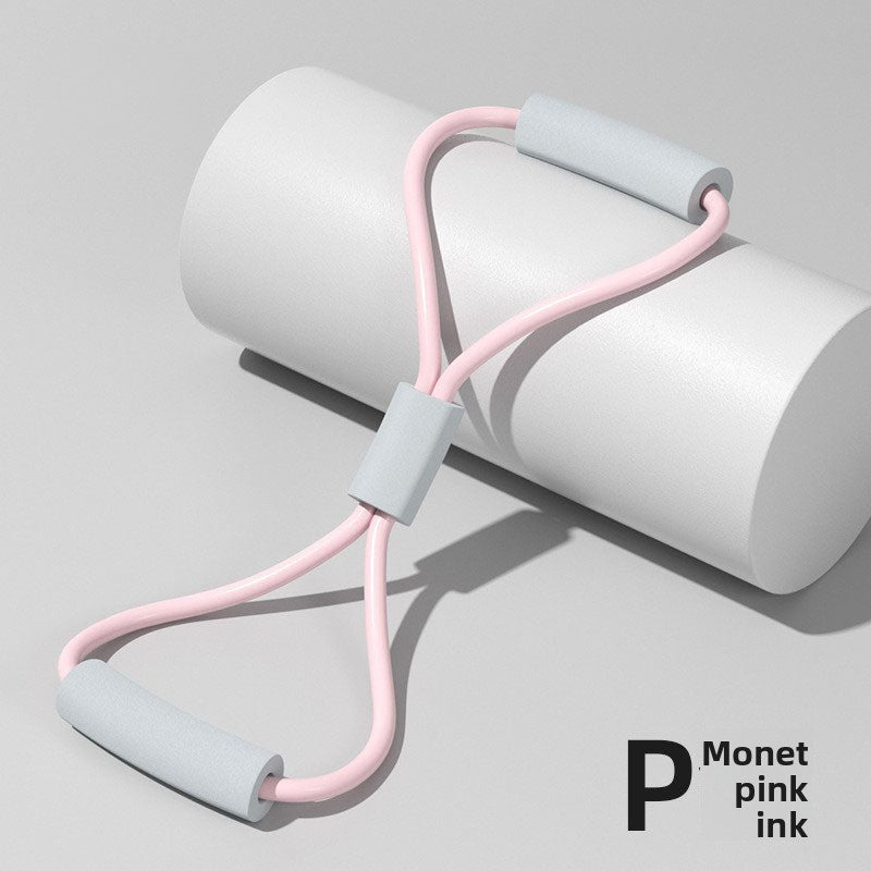 Conneus 8-Shape Fitness Resistance Band for Home Workouts