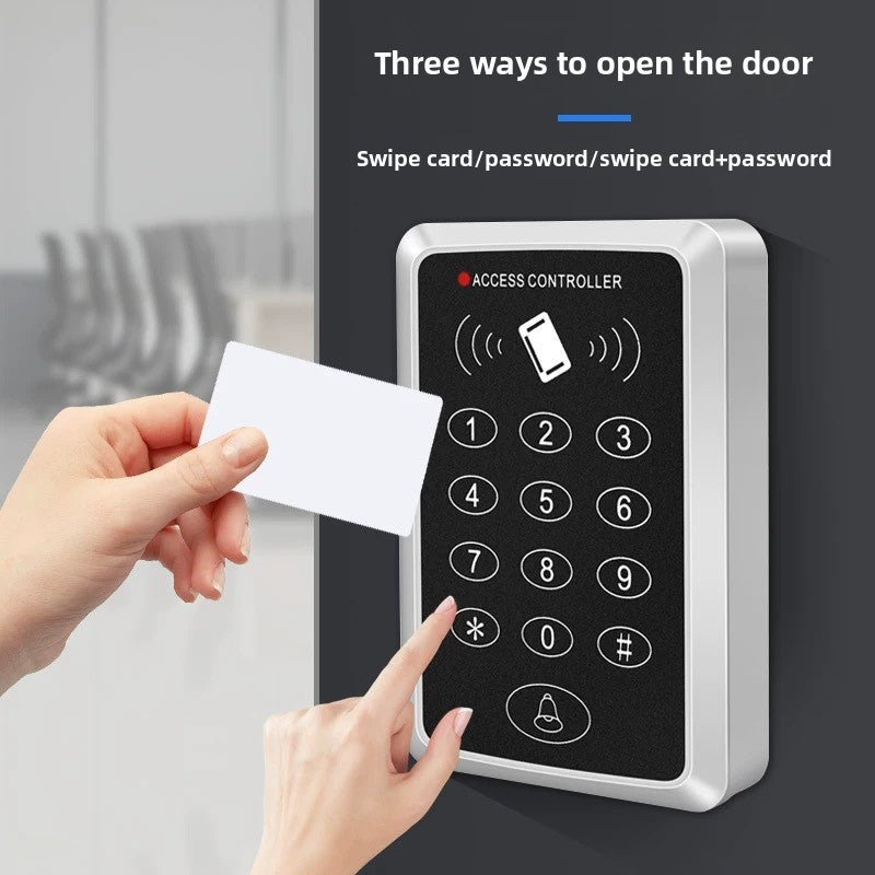 Electronic Access Control Machine