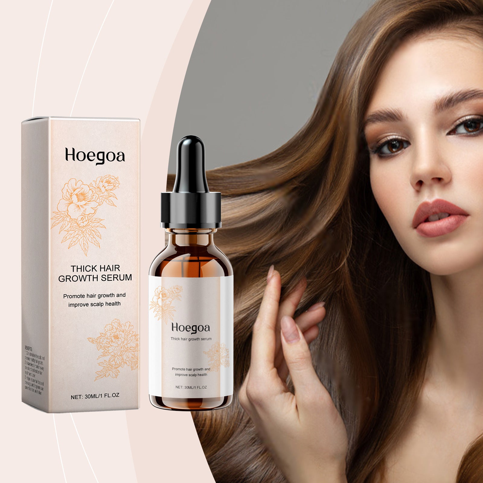 LThoegoa Hair care essence lotion