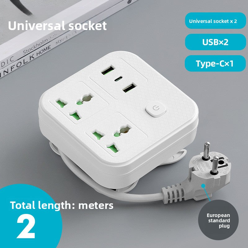 Universal Power Strip