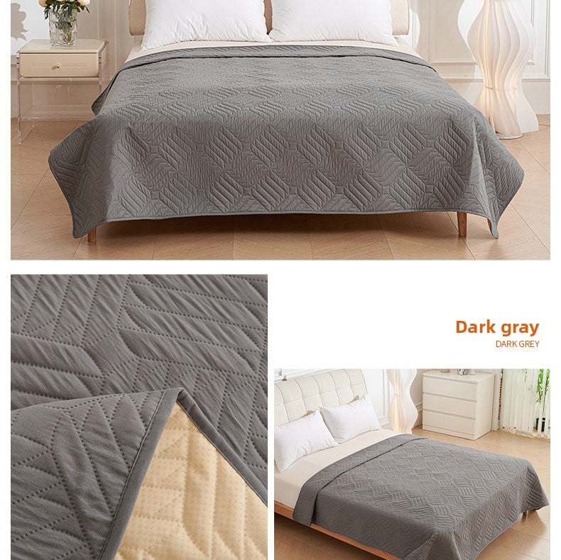 Waterproof urine-absorbing pad