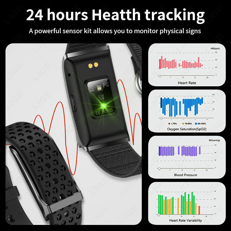 Health Detection Fitness Sports Bracelet