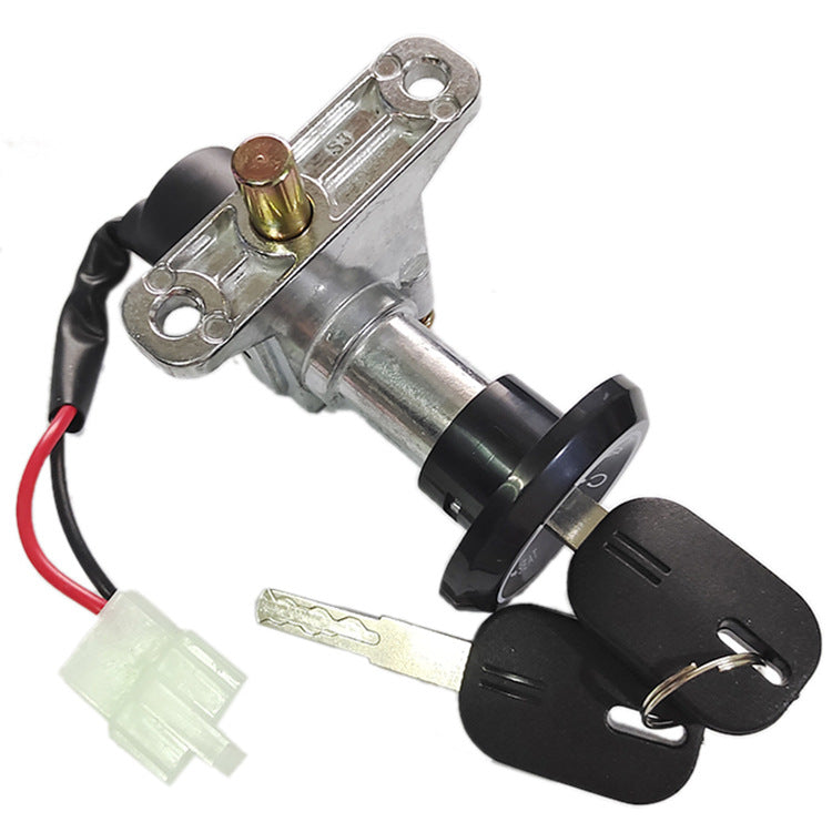 Electric Motorcycle Power Start Switch