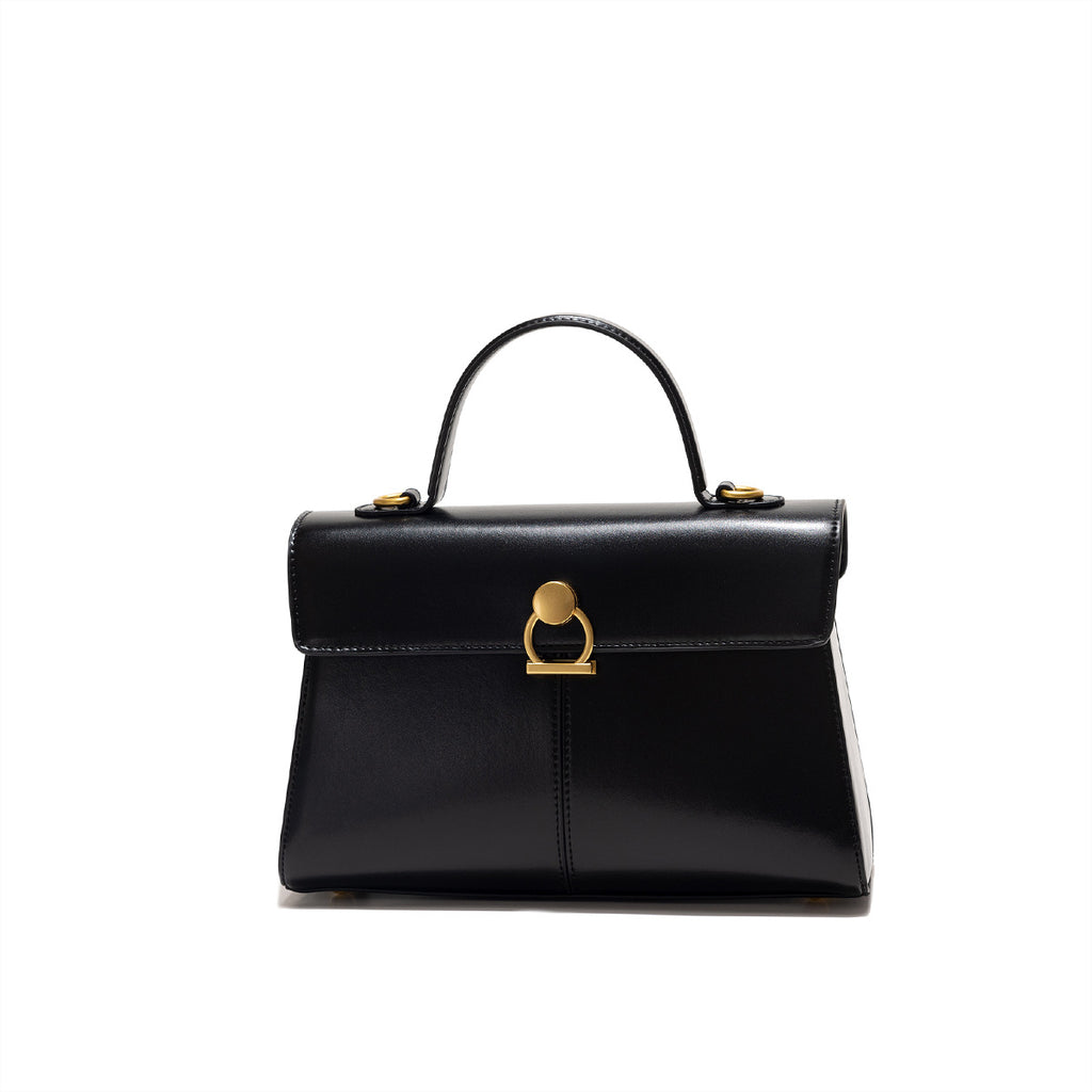 Retro Luxury Women's Small Square Bag for Commuting
