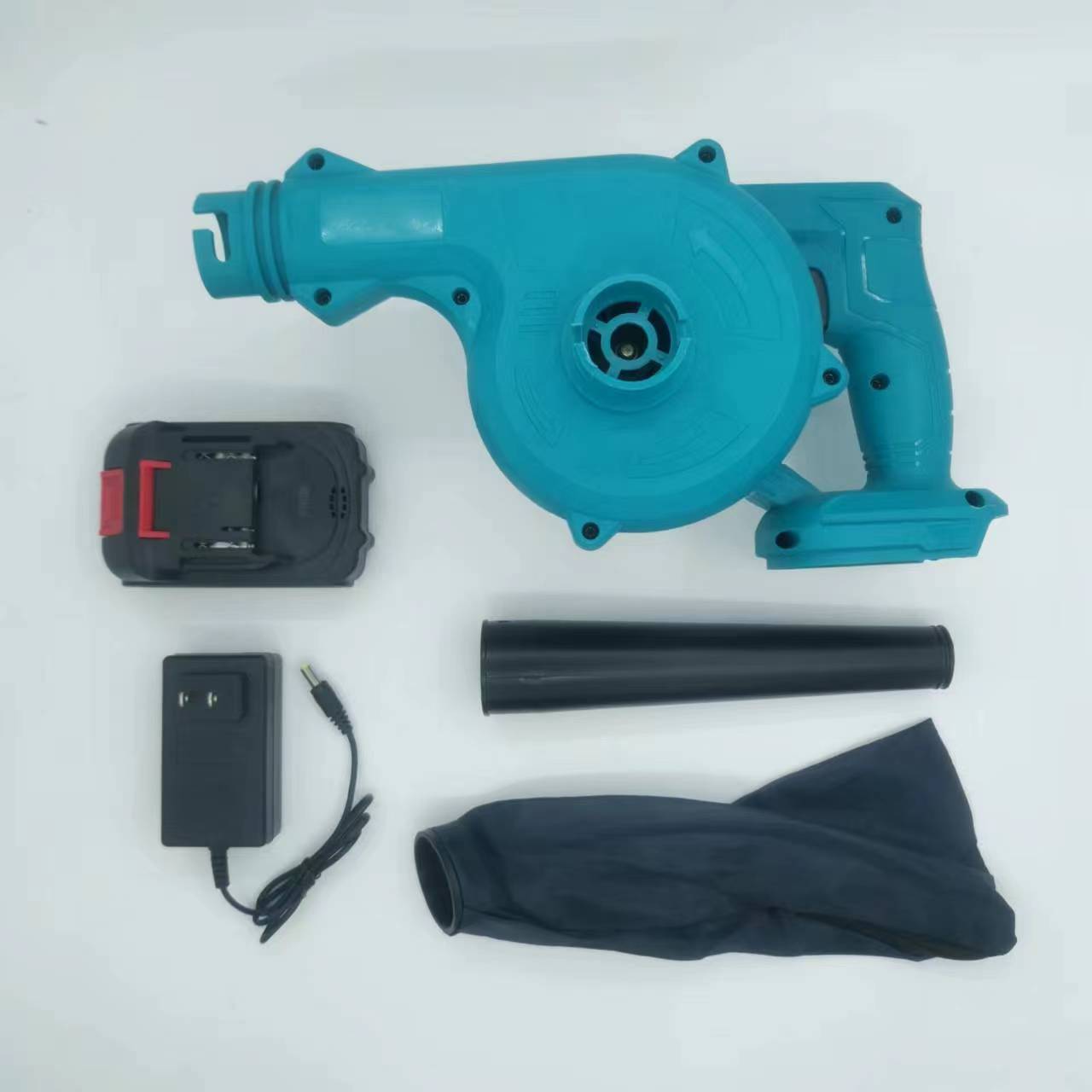 Lithium battery hair dryer