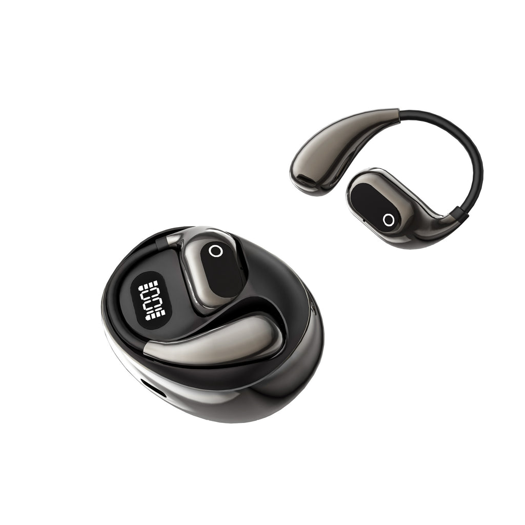 Smart AI Translation Bluetooth Headset with Bone Conduction