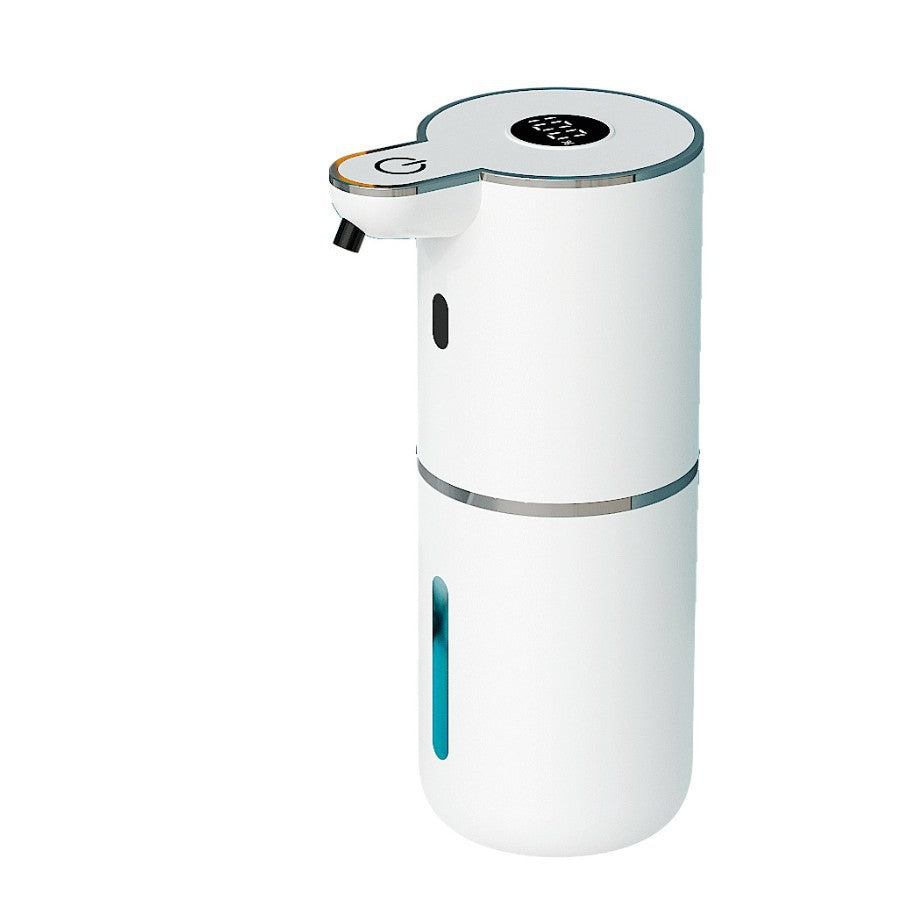 Automatic hand soap dispenser