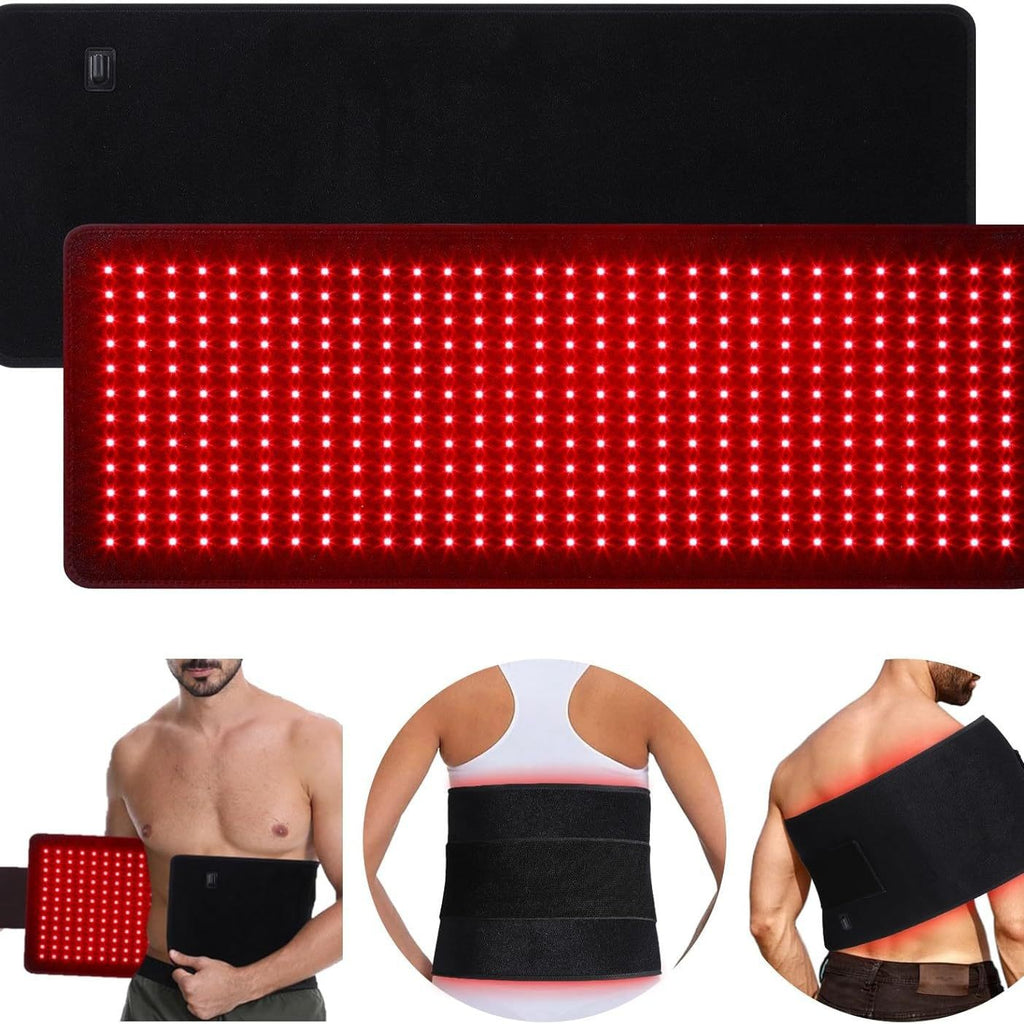 infrared therapy pad