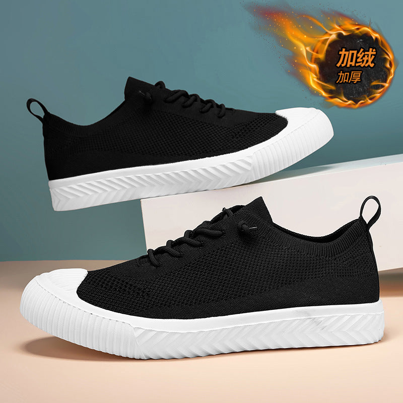 Light and casual sports shoes for walking with one foot