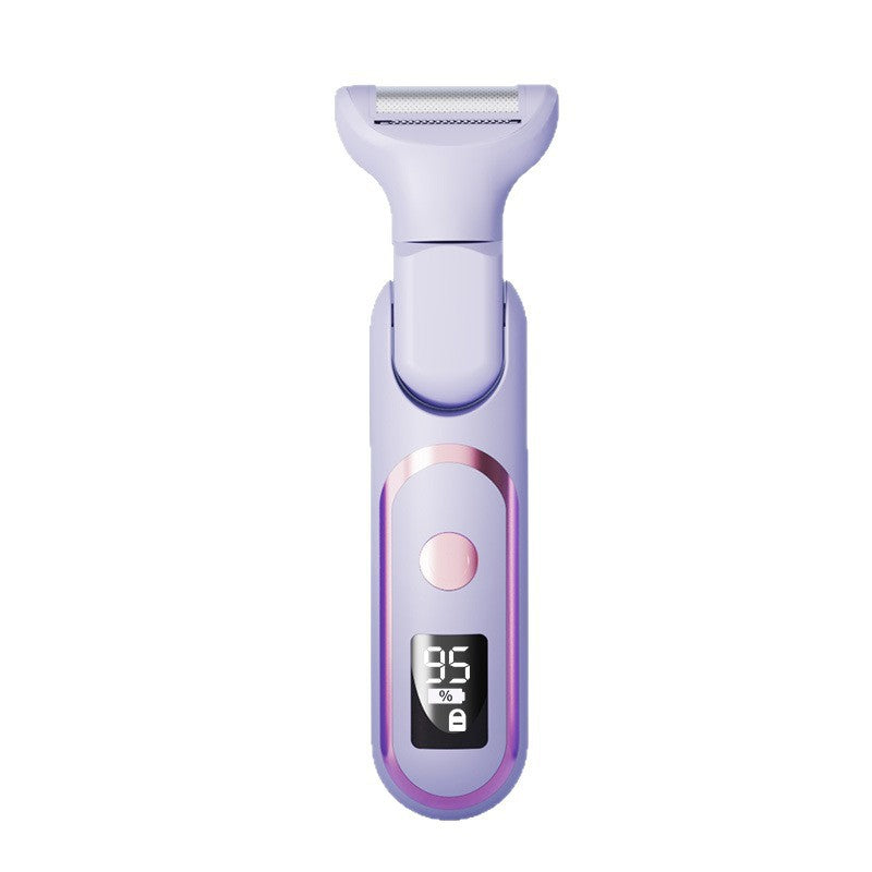 Rechargeable Body Hair Trimmer