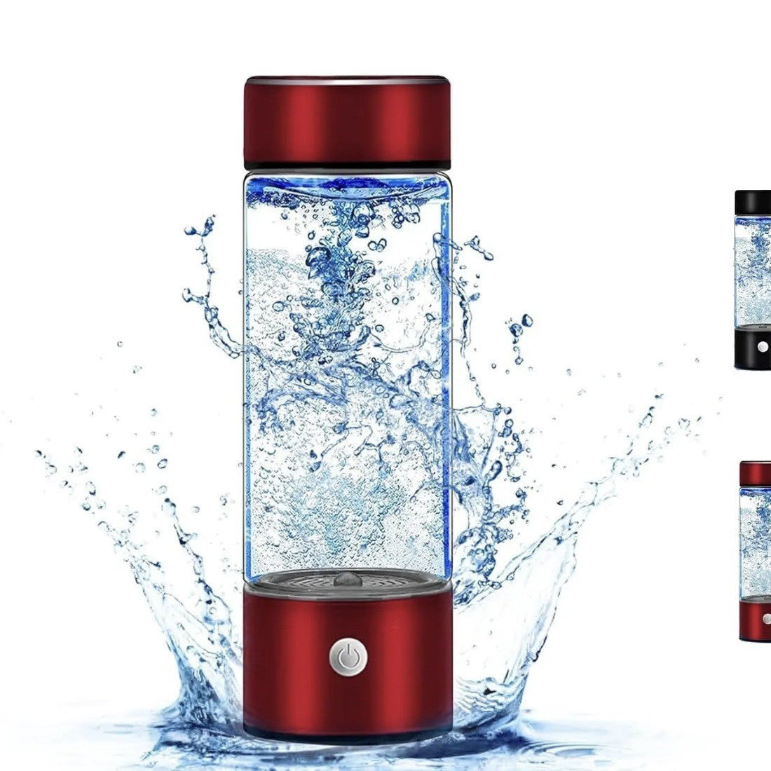 Portable Hydrogen Water Cup