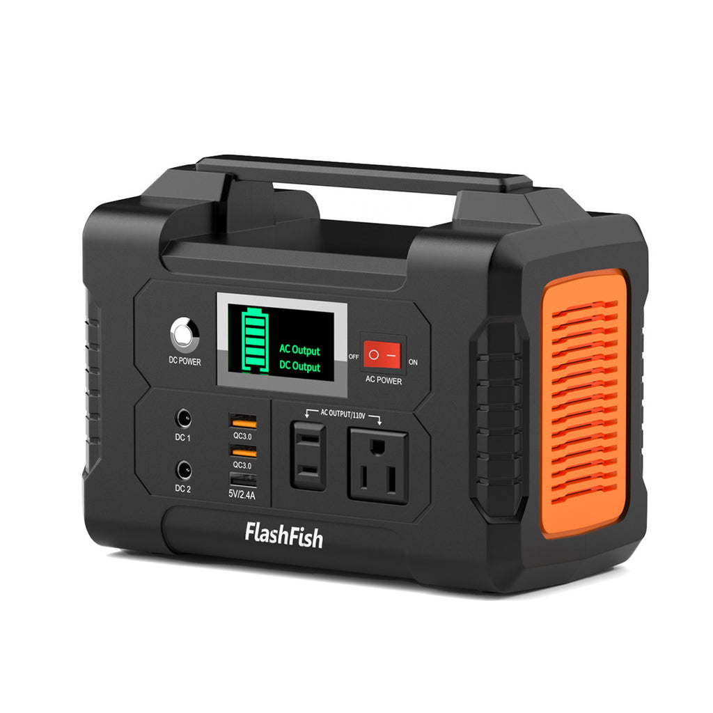 portable power supply