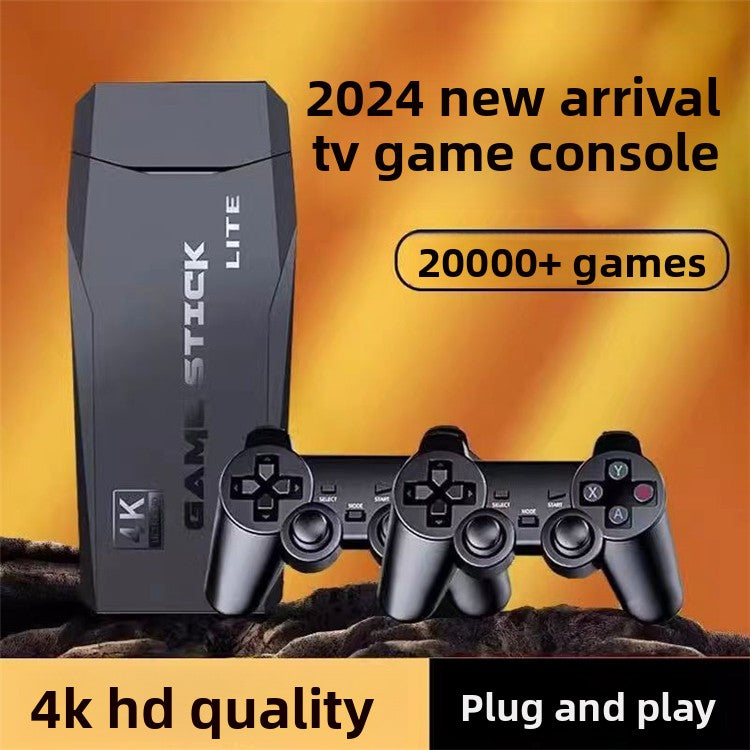 Ubao M8 Wireless HDMI Retro Game Console