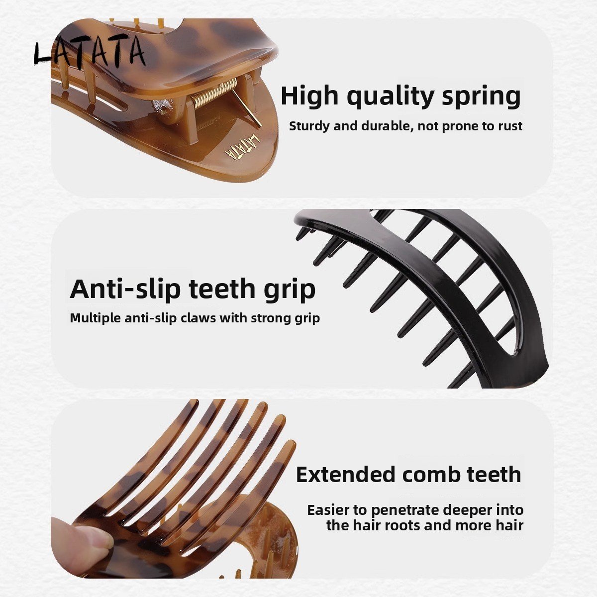 hair claw clip