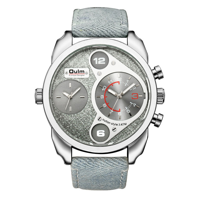 quartz wristwatch