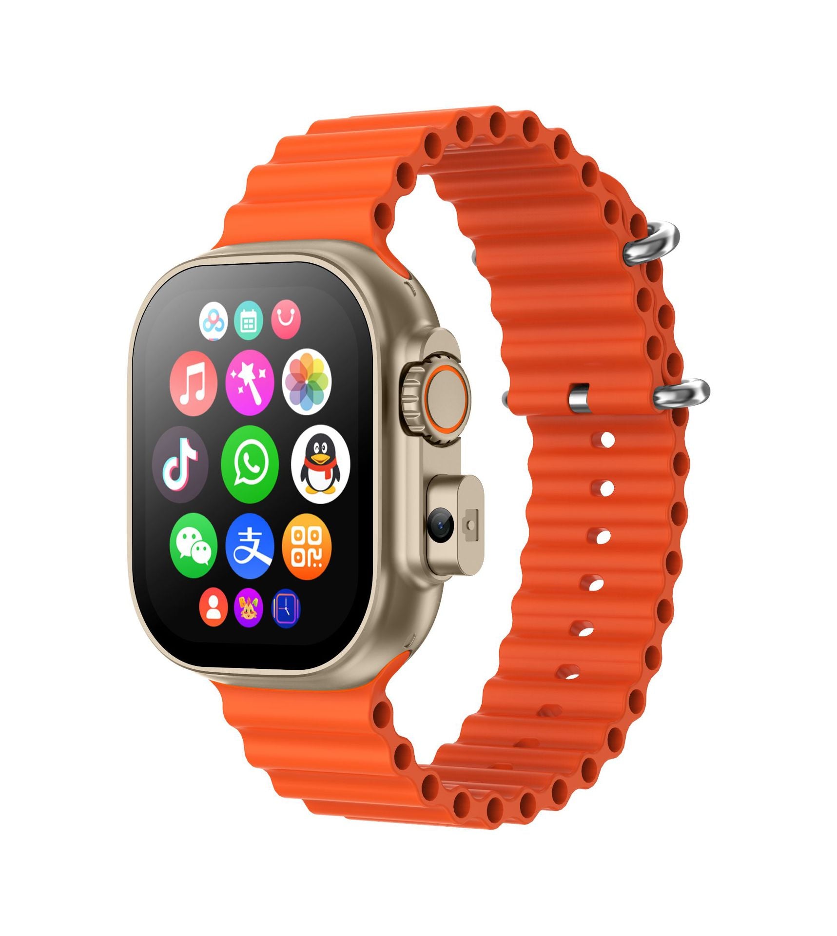 Smartphone wristwatch