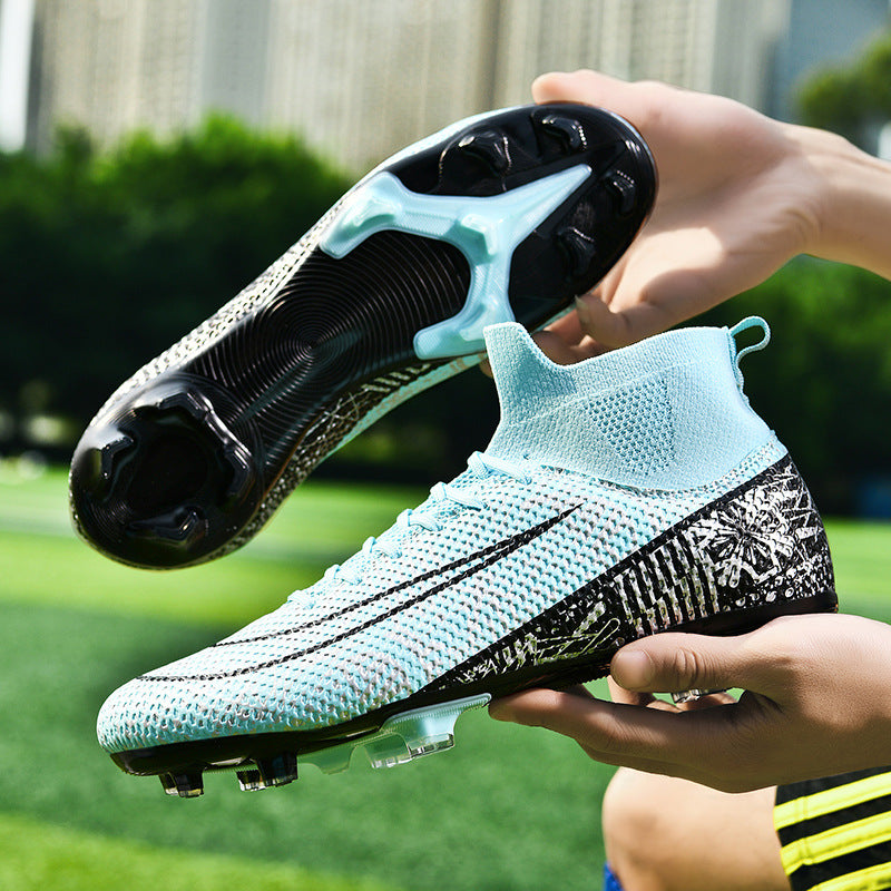 Long nail competition sports shoes