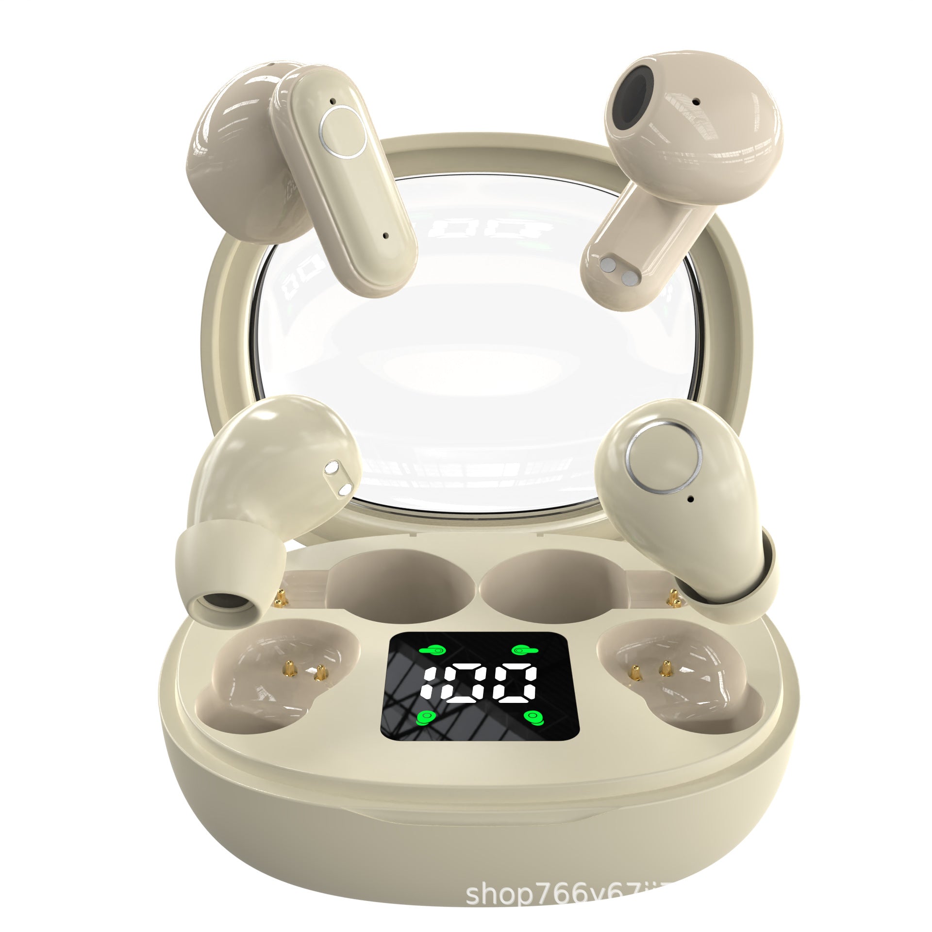 wireless Bluetooth headphones