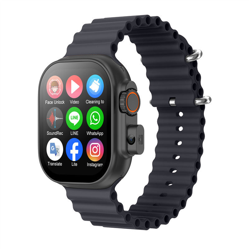 Smartphone wristwatch