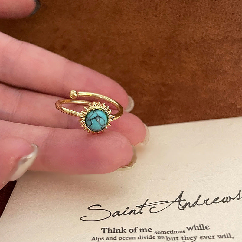 Adjustable ring