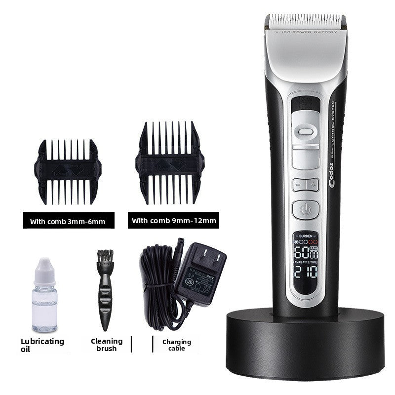 Electric hair clipper