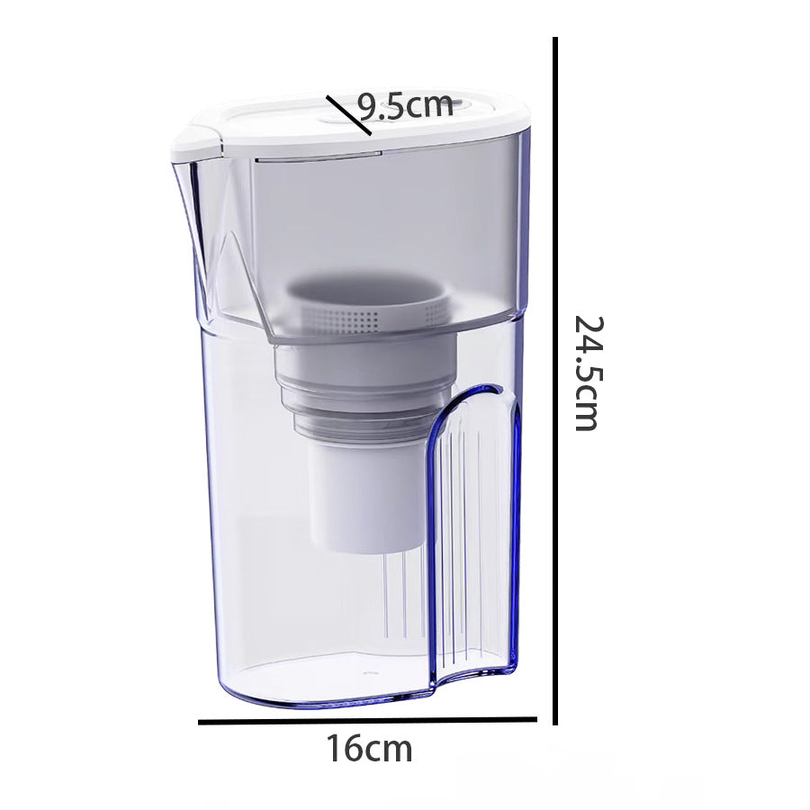 Household kitchen water purifier