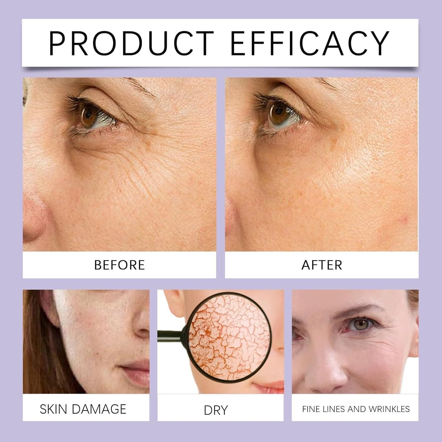 Toner Body lotion Moisturizing Firming Night cream