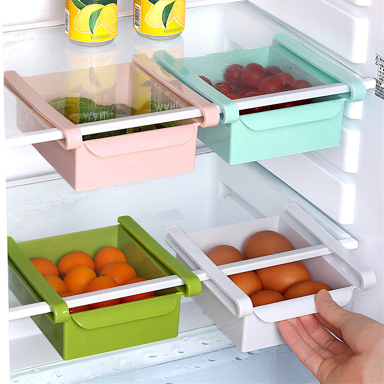 Hangable Refrigerator Storage Rack
