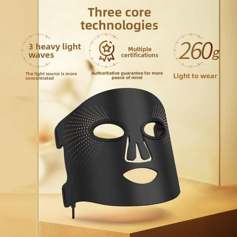 LED Photon Beauty Mask for Skin Rejuvenation