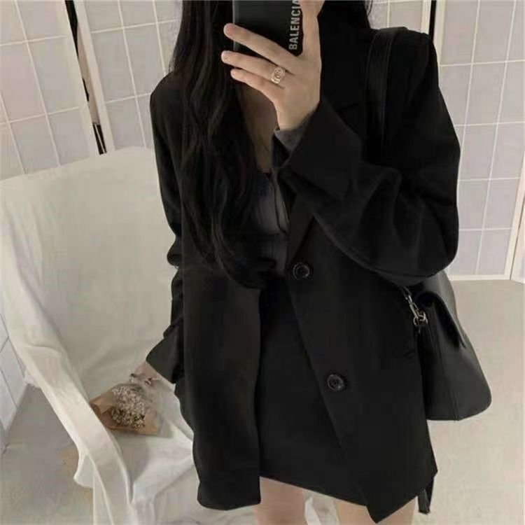 Black Women's Blazer