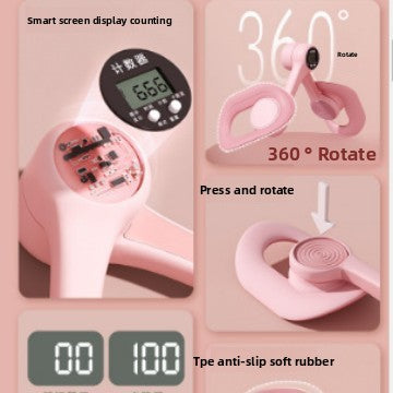 Adjustable Pelvic Floor Muscle Trainer