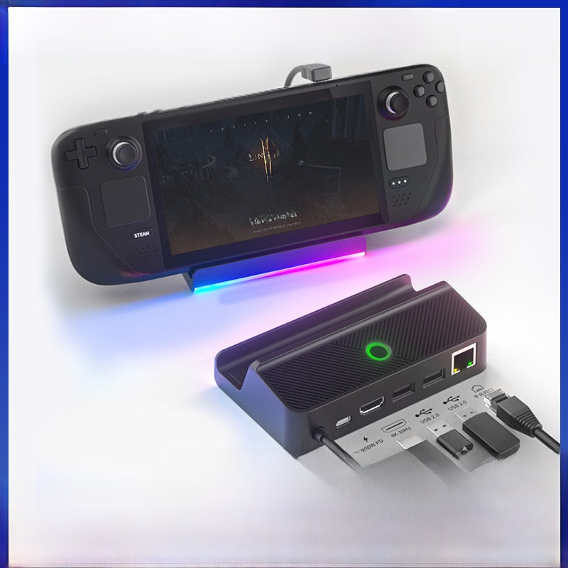6-in-1 Charging Dock with HDMI